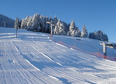 piste de ski du Mourtis