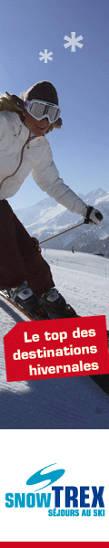 Snowtrex, séjours ski
