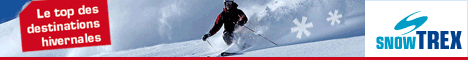 Snowtrex, s�jours ski